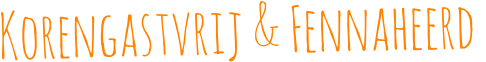 Korengastvrij & Fennaheerd